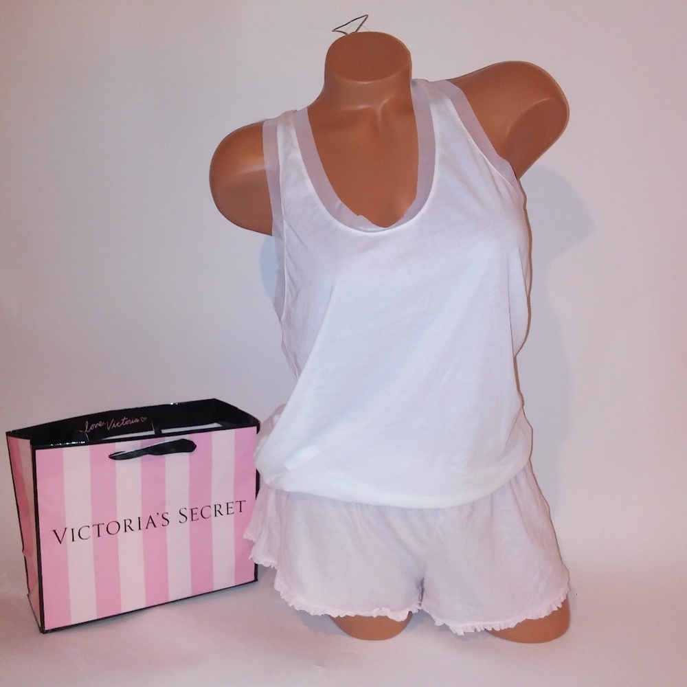 Victoria Secret Pajama Set